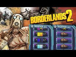 2.5 slot machines rewards skins; How To Unlock All Skins And Heads In Borderlands 2 Youtube