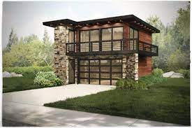 Small Modern And Green House Plans