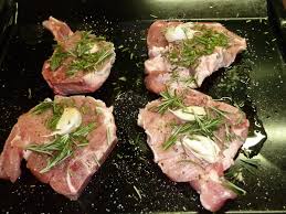 If pork chops aren't your thing, ramsay also whips up salad and chicken dishes. Gordon Ramsay Baked Pork Chops