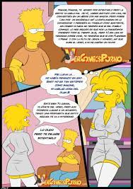 Viejas Costumbres 2 - Los Simpson - Page 9 - HentaiEra