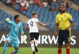 Maybe you would like to learn more about one of these? Seleccion Colombia Sub 17 Fue Eliminada Del Mundial En India El Mundo