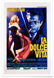 We did not find results for: La Dolce Vita Retro Movie Poster Juniqe