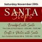 Santa Stops event image