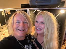 Headed out for the final...