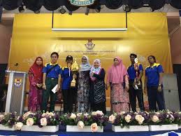 Sekolah menengah kebangsaan padang tembak (i̇ngilizce : Tahniah Smk Aminuddin Baki Kuala Lumpur Official Facebook