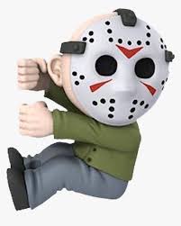 Friday the 13th jason custom anonymous mask. Friday The 13th Jason Voorhees Mini Hd Png Download Transparent Png Image Pngitem