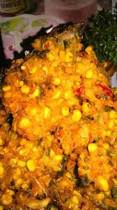 3 sudu besar tepung beras. Resepi Cucur Jagung Pedas Famousresipi Farbuck Com