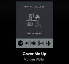 July 21, 2021 july 10, 2021 by md. Morgan Wallen Cover Me Up Spotify Inspirational Poetry Quotes Spotify Cover