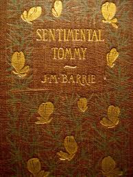 Vintage Book Sentimental Tommy J M Barrie By Vintageboxofdelights 25 00 Antique Books Vintage Book Book Of Life