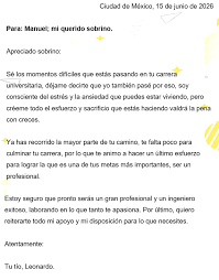 No importa si es por una cuestión personal o porque debas escribir una carta de índole oficial para cualquier estamento. Carta De Motivacion Personal Modelo Y Como Hacerla