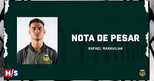 Rio Ave: Morreu jovem da equipa técnica sub15 - MAIS/Semanário