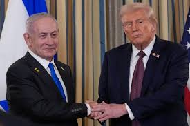 Trump and Netanyahu agree on plan to ...