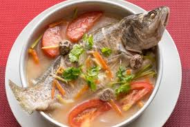 Ingatlah badan kita nak pakai lama. Resepi Ikan Merah Bakar Berpantang Resep Masakan Khas
