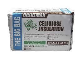 Insulmax Blow In Cellulose Insulation At Menards