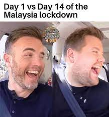 It's not a lockdown, but a nationwide health. Memes That Appeared On Day 1 Of Malaysia S Coronavirus Lockdown Digital Malaysia News Asiaone