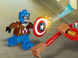 Thanks to brickset review of a 2020 lego polybag captain marvel and nick fury. Captain America Characters Lego Marvel Official Lego Shop Gb