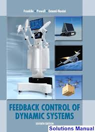 Feedback Control Of Dynamic Systems 7th Edition Franklin Solutions Manual Solutions Manual Test Bank Instant Download Dynamic System Control