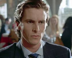 Patrick bateman is handsome, well educated and intelligent. Christian Bale American Psycho Posters And Photos 288724 Movie Store