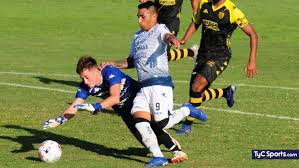 News, die nächsten spiele und die letzten. Independiente Rivadavia Vencio A Santamarina Y Tambien Es Lider Tyc Sports