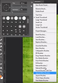 Mar 29, 2021 · thankfully, recent updates to adobe photoshop make the process simple. How To Use Brush Tool In Photoshop