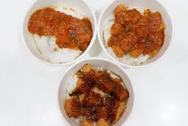 Database makanan dan penghitung kalori. Menu Rice Bowl Pedas Baru Mcdonald Sasar Milenial Republika Online