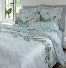 Linge De Lit Jardin Secret Orangerie Nuage Nouvelle Collection De Linge De Lit Jardin Secret Parure De Lit Linge De Lit Lit