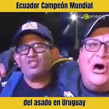 #MoronaSantiago tiene el mejor Asado del #Mundo.