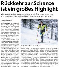Welche bedrohungsszenarien beschäftigen den salzburger zivilschutzverband derzeit. Salzburger Nachrichten 17 1 2019 Skibergsteigen