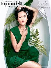 Maureen wroblewitz from philippines was named this season's asia's next top model beating aspiring models from malaysia shikin gomez and from vietnam minh tu on wednesday night. Clara Tan Indonesia Cycle 5 Models Photoshoot Fall Photoshoot Flower Photoshoot