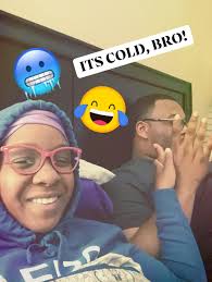 it's almost as hot as my husband out here 🥵