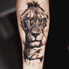 Lion Tattoos Lion King Tattoo Lion Tattoo King Tattoos
