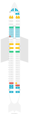 Seating Chart Alaska Airlines Www Bedowntowndaytona Com