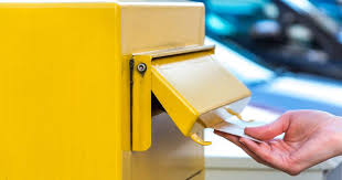 This payment method may be used for postage and extra service fees for priority mail express (evs only), priority. Post Mail In Germany Sending Letters Parcels