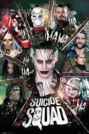 Filme é o melhor de james gunn, diz joel kinnaman. Confira Os Novos Cartazes Do Filme Esquadrao Suicida