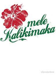 Shop for mele kalikimaka art from the world's greatest living artists. Mele Kalikimaka Sticker By E2productions Hawaiian Christmas Hawaiian Christmas Cards Mele Kalikimaka