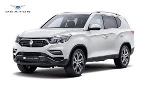 The xuv700 is slated upon launch, the new mahindra xuv700 will compete with the likes of the new tata safari and the. Mahindra Xuv700 2018 Rexton Debut Auto Expo 2018