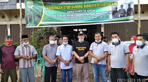 Budidaya porang banyak dibicarakan dikarenakan memiliki nilai ekonomi menjanjikan. Cp8fqis3cc5yzm