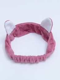 طوق شعر باذن قد اشتريت منتج رائع من موقع شي إن أرغب في أن أوصيكم بشرائه روعه Ear Headbands Hair Accessories Shein