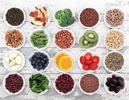 What are healthy Food?