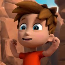 Cartoon Character Characters