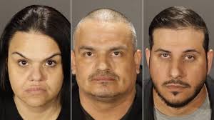 Fentanyl trafficking suspects out