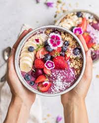 Pin On Breakfast Smoothie Bowls