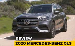 New amg gls 63 model. 2020 Mercedes Benz Gls Review