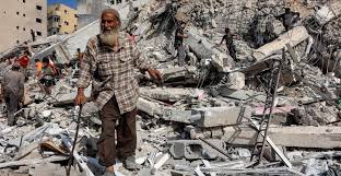 Gaza Burning: Israel expands military ...