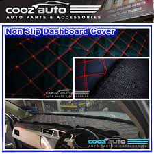 The proton wira, also as known as the proton 400 series, is a car manufactured by malaysian carmaker proton from 1993 to 2009. Proton Wira Non Slip Dashboard Cover Mat Shopee Malaysia