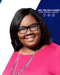 Eboni J Robinson Realtor, Nicole Sloan Realty, LLC.