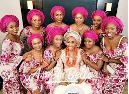 Bellanaija Weddings Presents Asoebibella Vol 174 The Latest Aso Ebi Styles Aso Ebi Styles Bella Naija Weddings Latest Aso Ebi Styles