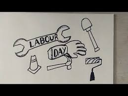 From the home page click on the payment button for your account. Happy Labour Day Cartoon Coloring Drawing For Beginners Stop Child Labour Poster Step By Step Youtube