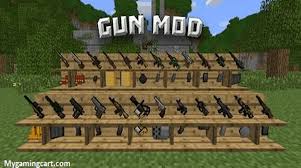 [wip] [1.7.10]new stefinus 3d guns! Minecraft Gun Mod Top Best Free Download Install List