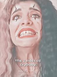 What Side Does Melanie Martinez Dye Her Hair